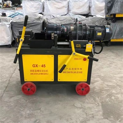 遂宁手自一体半电动滚丝机 2022技术升级助力工业精密加工（网络文化经营观察）